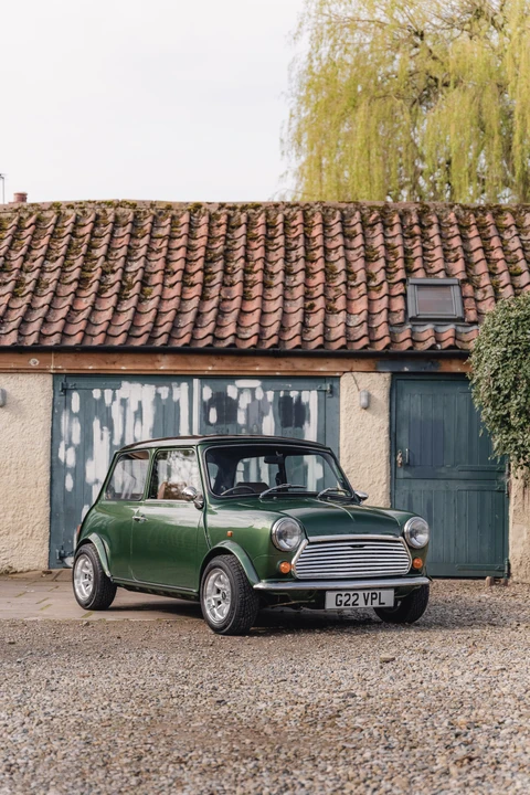 1990 Mini Mini Mark VI - Image 29 of 31