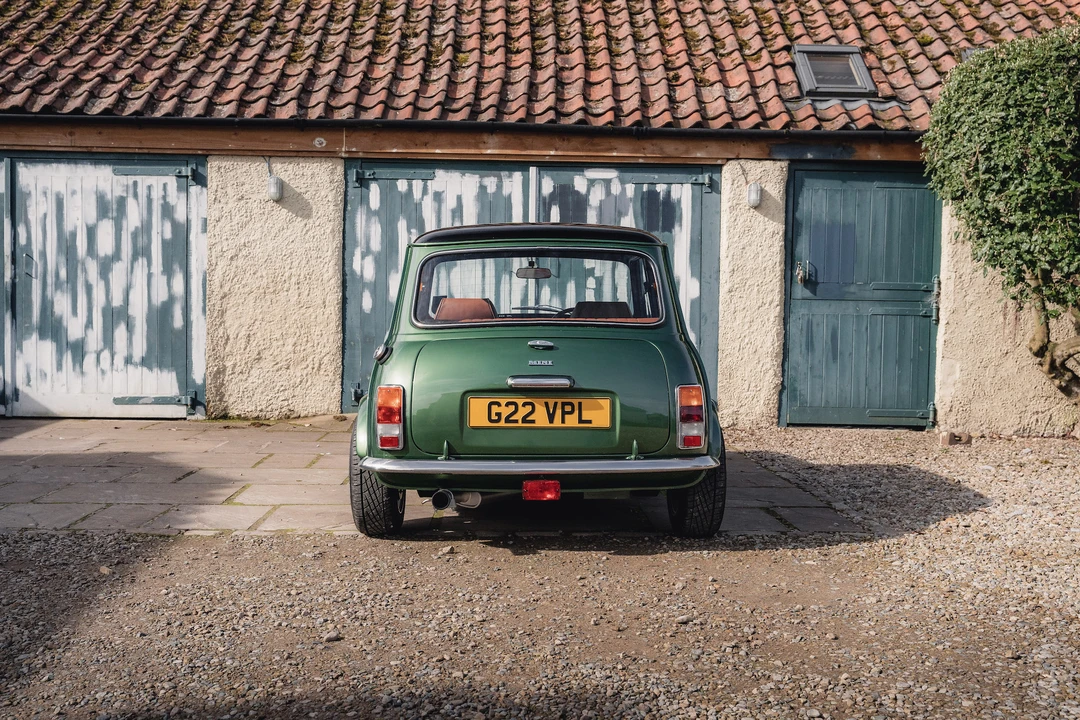 1990 Mini Mini Mark VI - Image 7 of 31