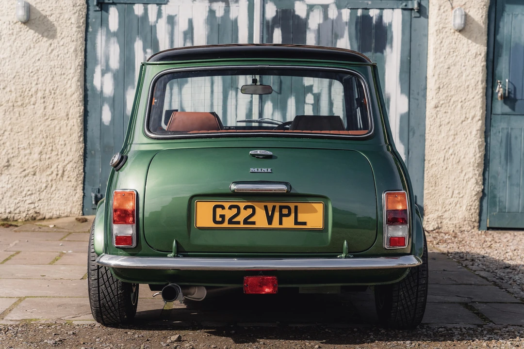 1990 Mini Mini Mark VI - Image 24 of 31