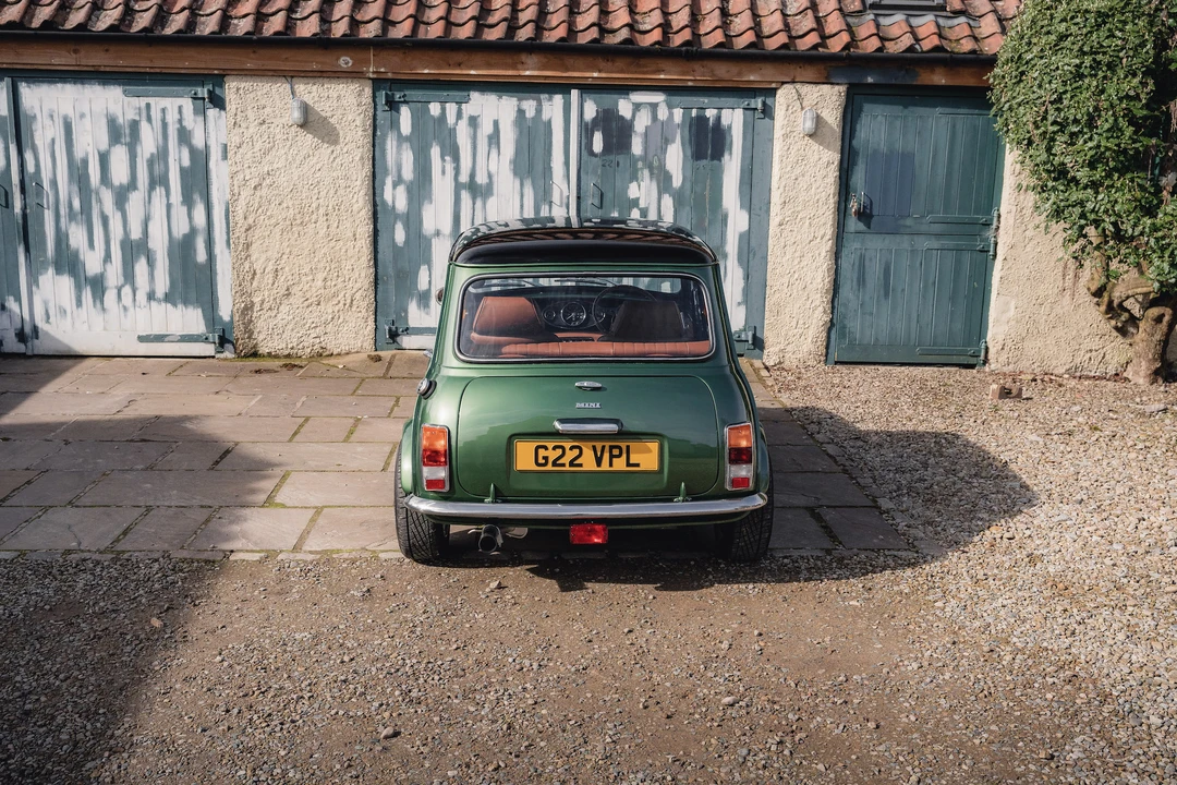 1990 Mini Mini Mark VI - Image 16 of 31