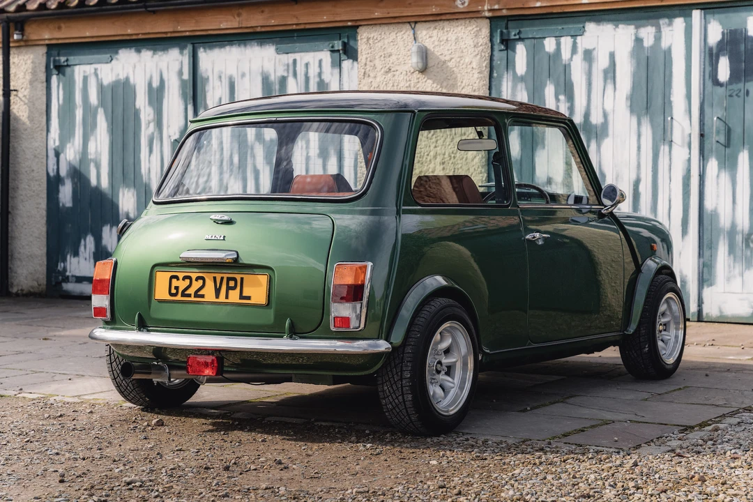 1990 Mini Mini Mark VI - Image 25 of 31