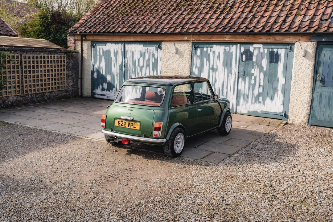 1990 Mini Mini Mark VI - Image 17 of 31