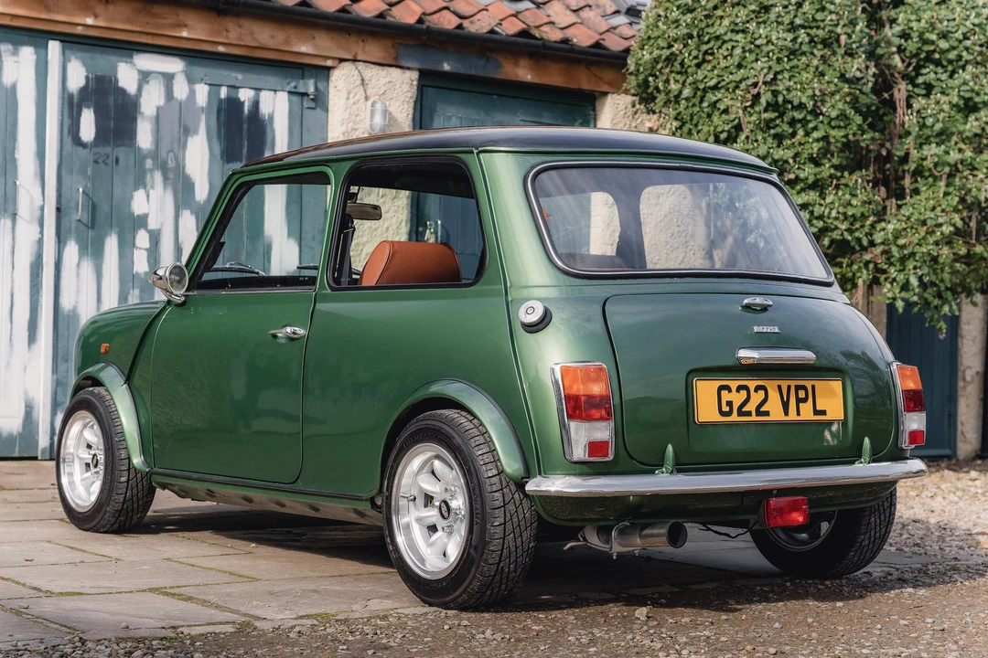 1990 Mini Mini Mark VI - Image 14 of 31