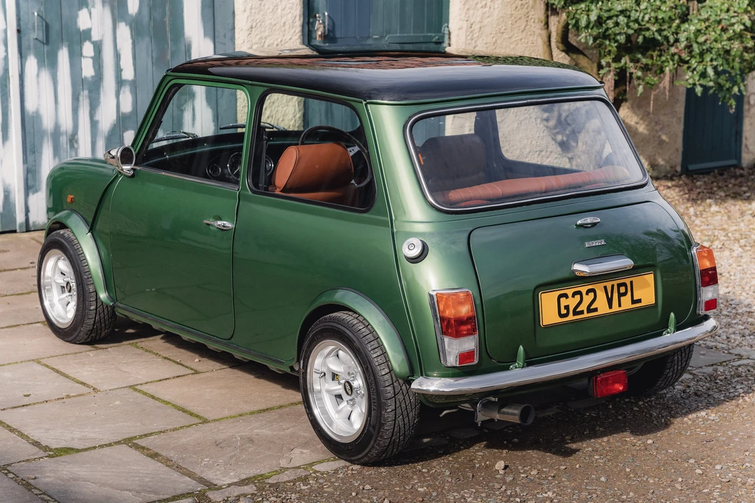 1990 Mini Mini Mark VI - Image 23 of 31