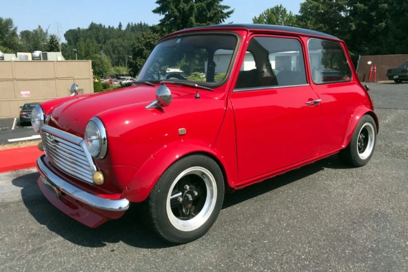 1990 Rover Mini Cooper - Image 2 of 5