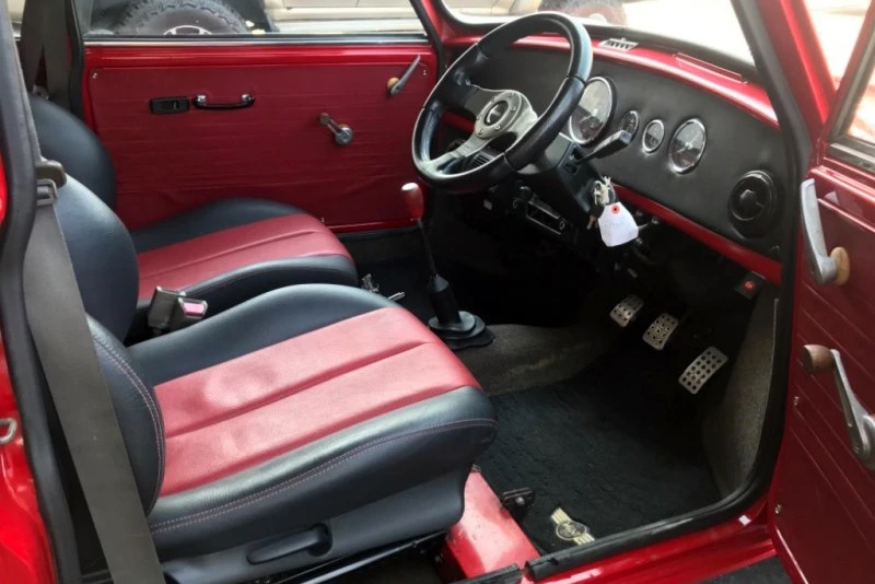1990 Rover Mini Cooper - Image 4 of 5