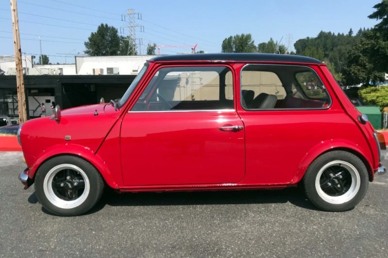 1990 Rover Mini Cooper - Image 5 of 5