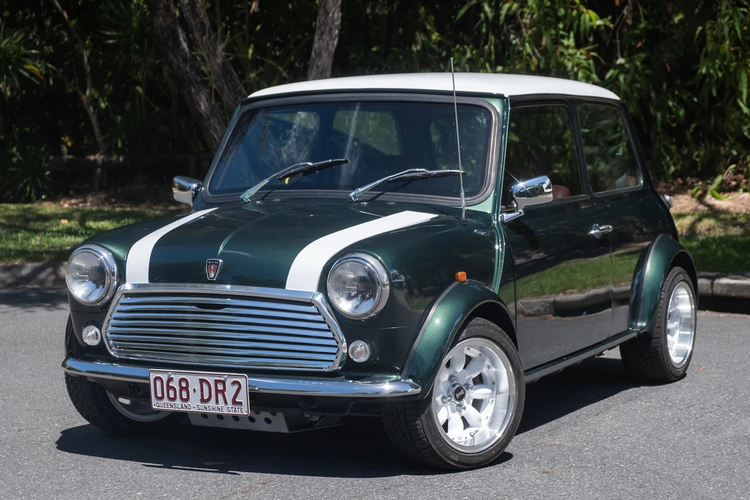 1994 Mini Mini Mark VI - Image 2 of 31