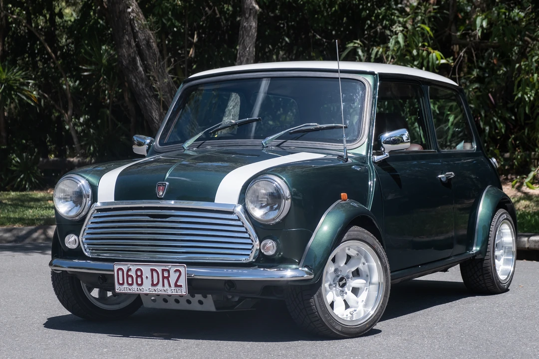 1994 Mini Mini Mark VI - Image 20 of 31