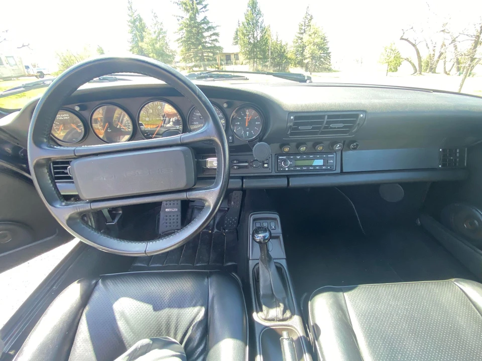 1990 Porsche 964 Carrera - Image 7 of 11