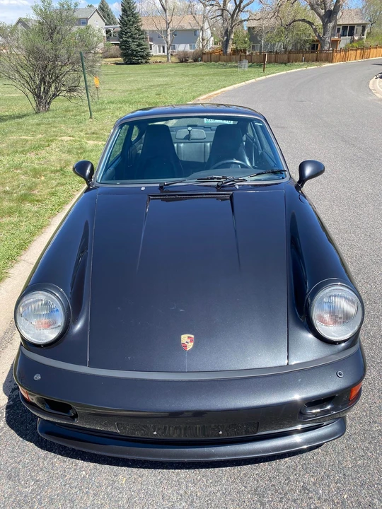 1990 Porsche 964 Carrera - Image 5 of 11