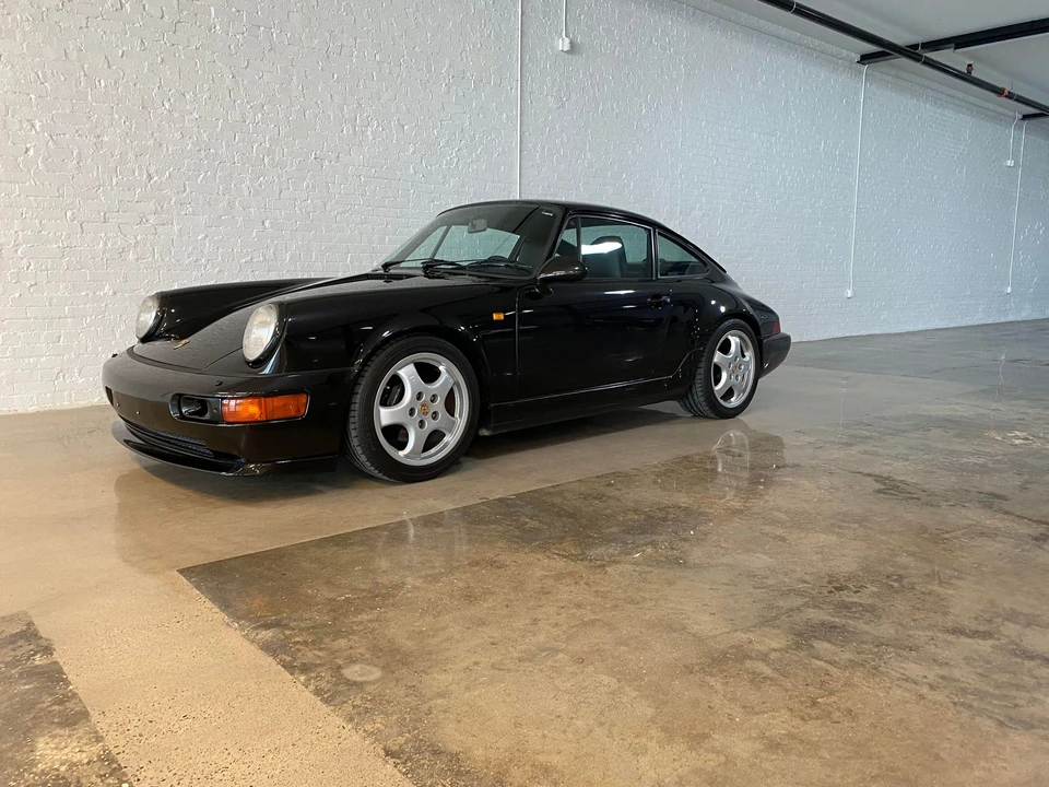 1990 Porsche 964 Carrera - Image 11 of 11