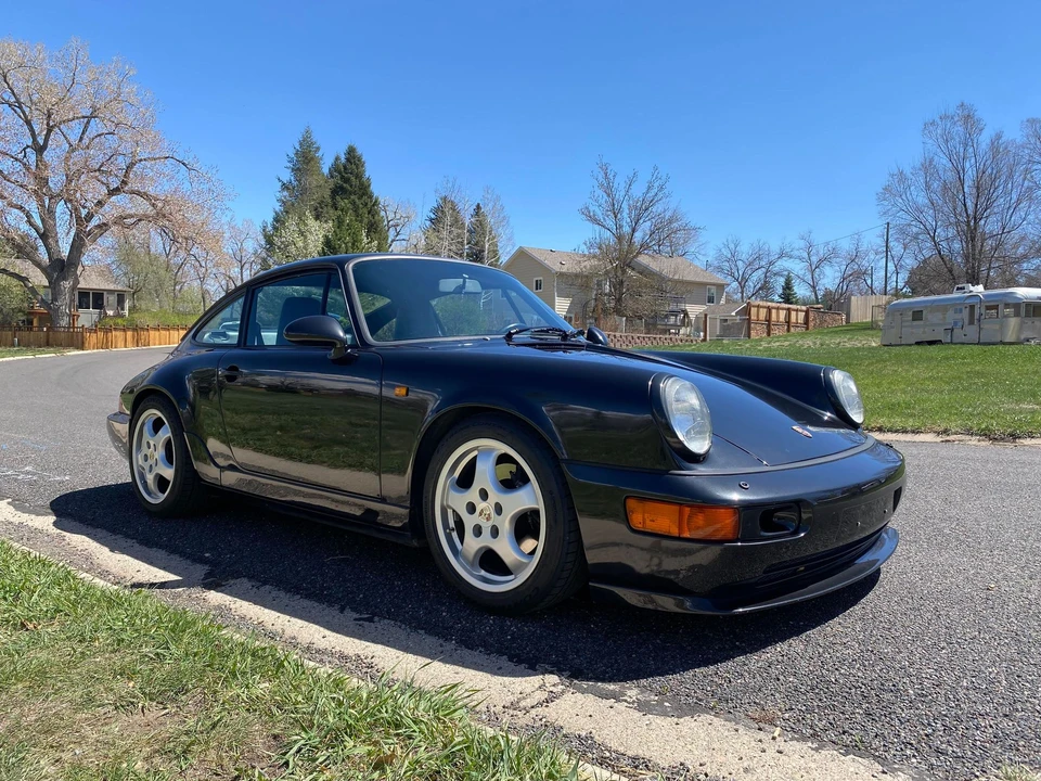 1990 Porsche 964 Carrera - Image 2 of 11