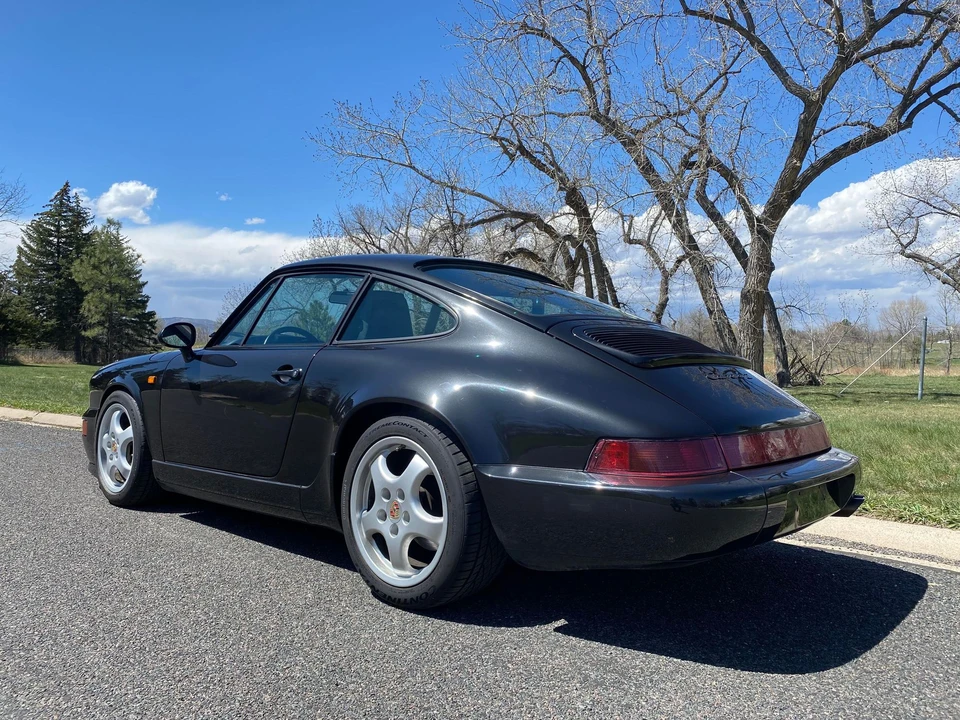 1990 Porsche 964 Carrera - Image 3 of 11