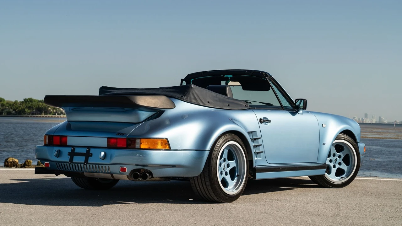 1990 RUF - Image 5 of 31