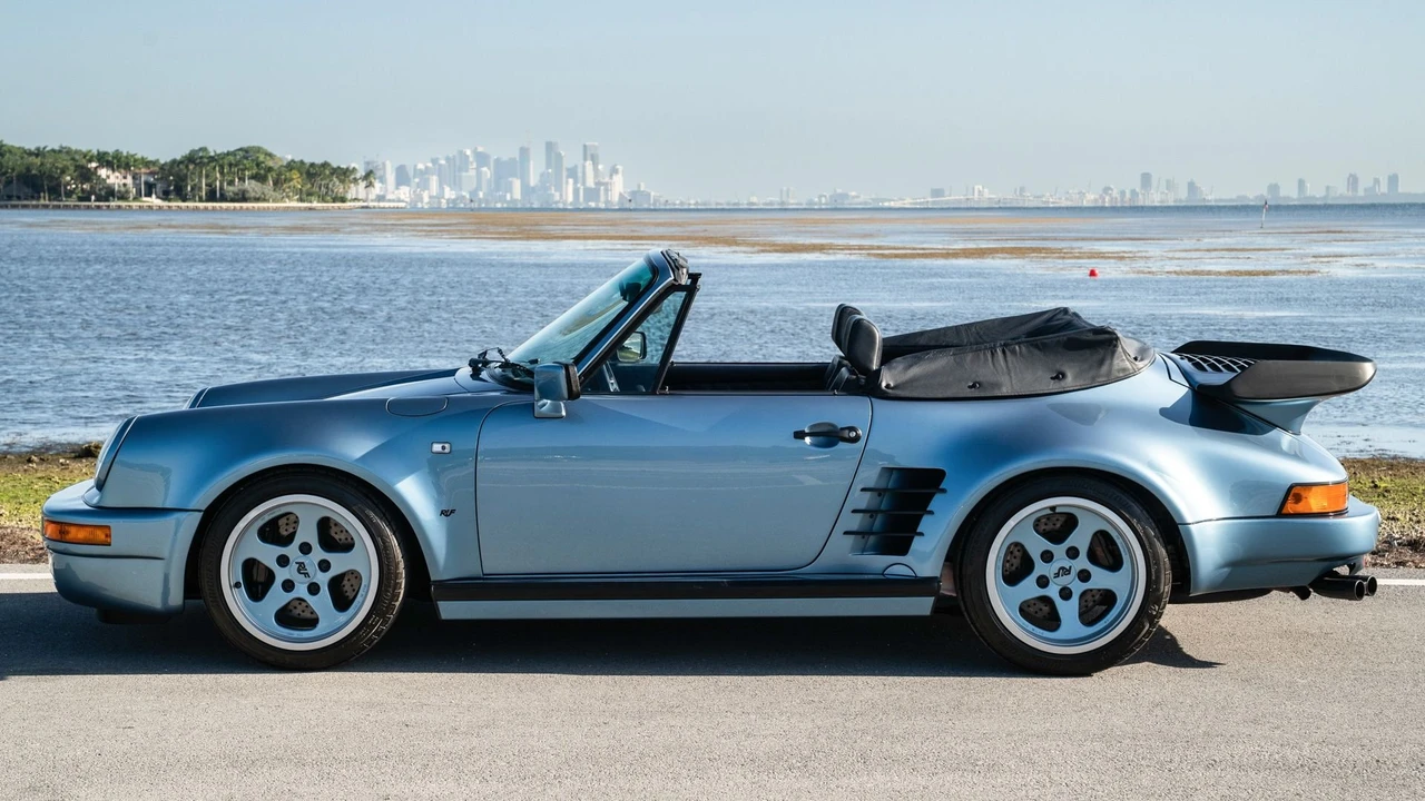 1990 RUF - Image 12 of 31