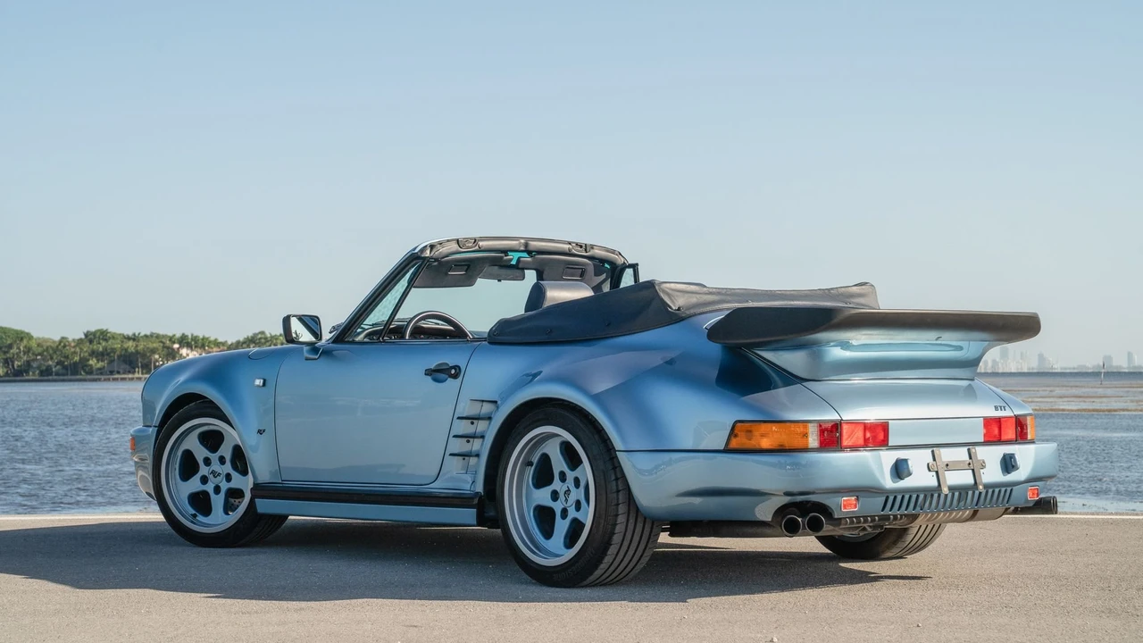 1990 RUF - Image 20 of 31