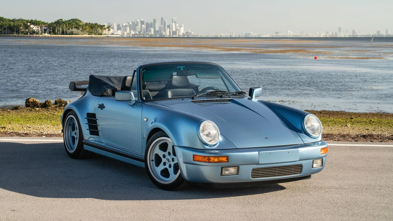 1990 RUF - Image 11 of 31