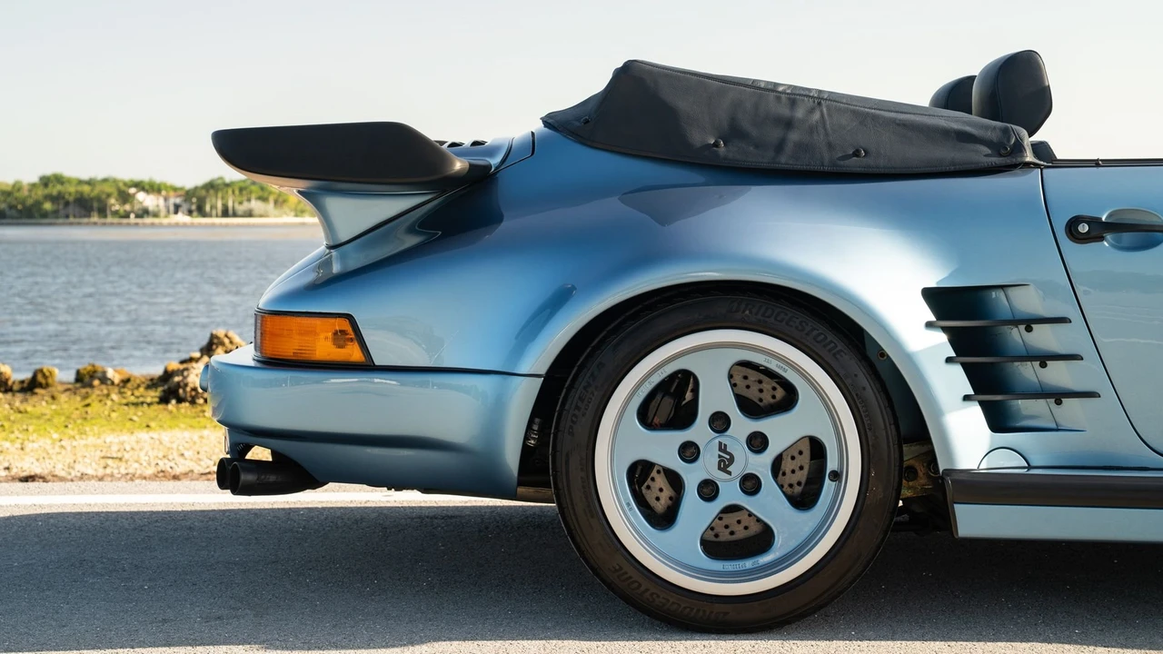 1990 RUF - Image 22 of 31