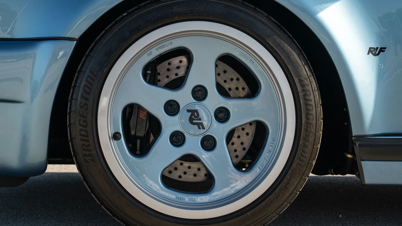 1990 RUF - Image 15 of 31