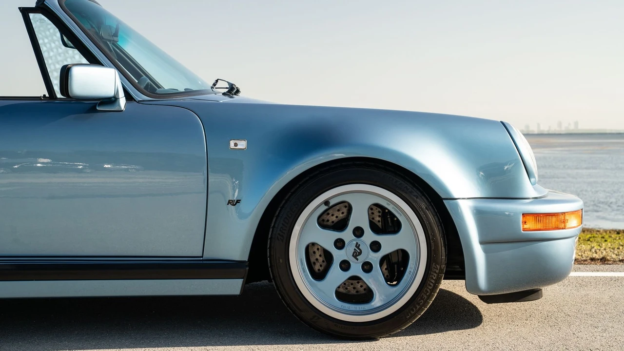 1990 RUF - Image 21 of 31