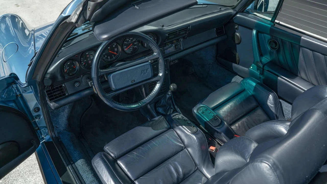 1990 RUF - Image 6 of 31