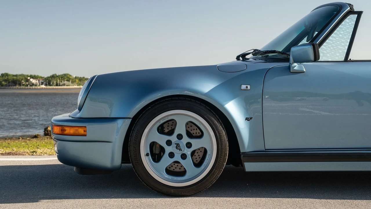 1990 RUF - Image 13 of 31