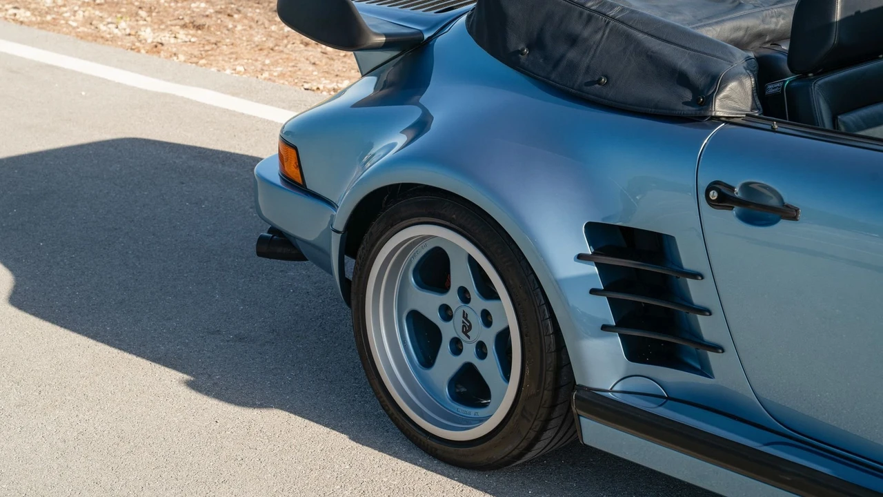 1990 RUF - Image 23 of 31