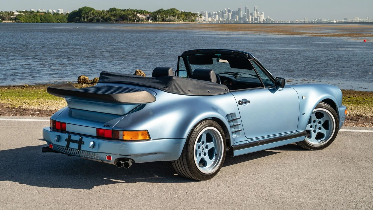 1990 RUF - Image 18 of 31