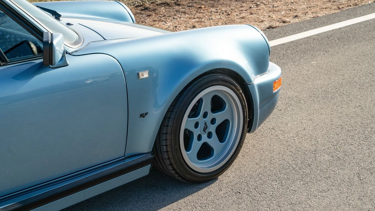 1990 RUF - Image 25 of 31