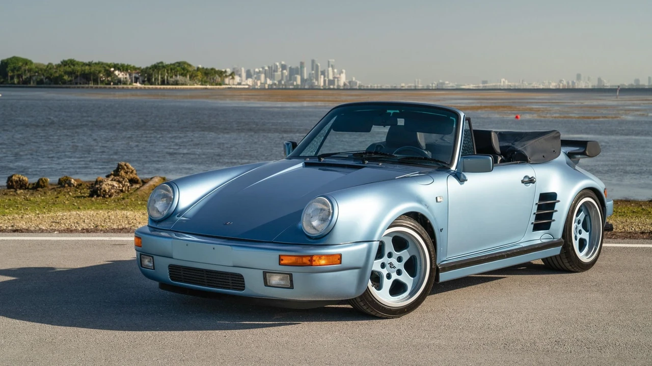 1990 RUF - Image 10 of 31