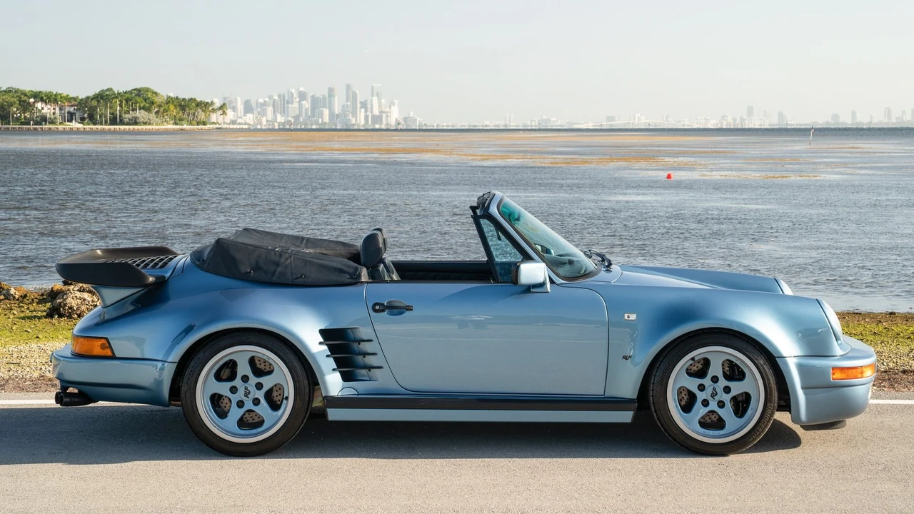 1990 RUF - Image 19 of 31