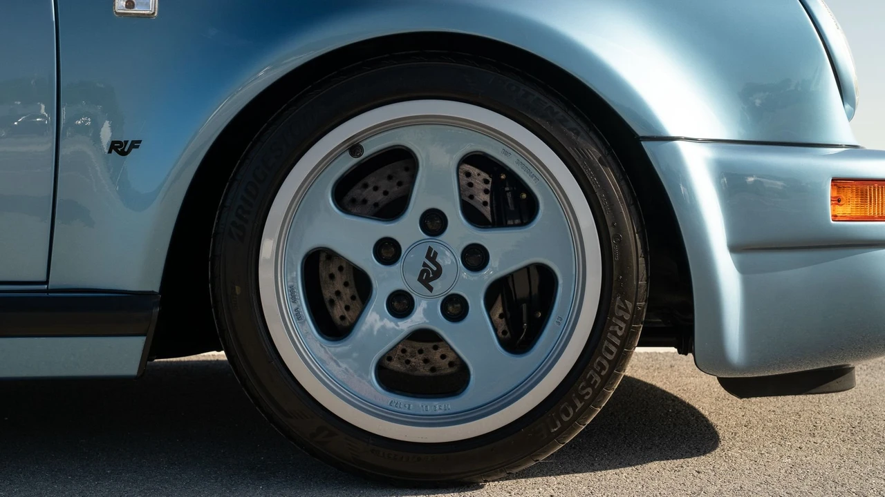 1990 RUF - Image 28 of 31
