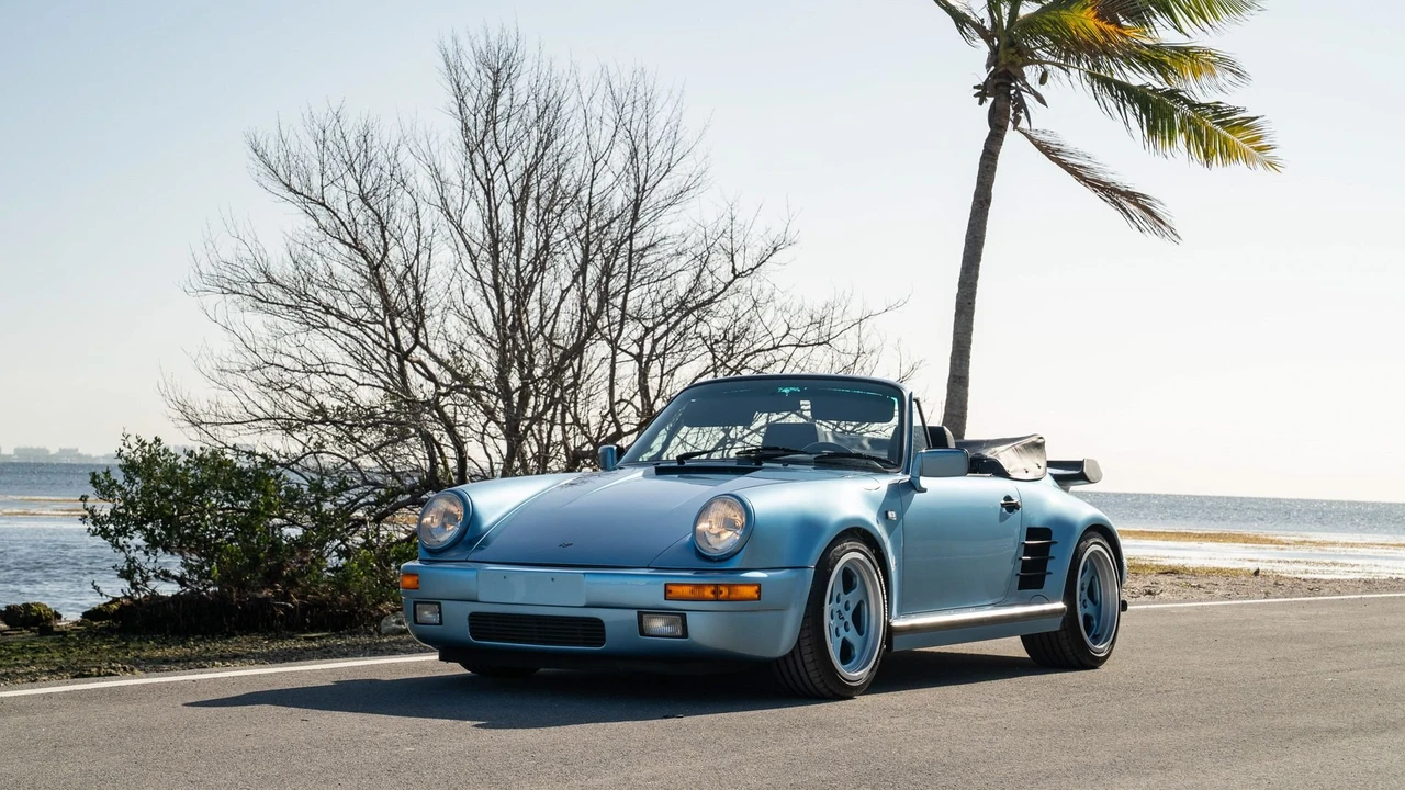 1990 RUF - Image 17 of 31
