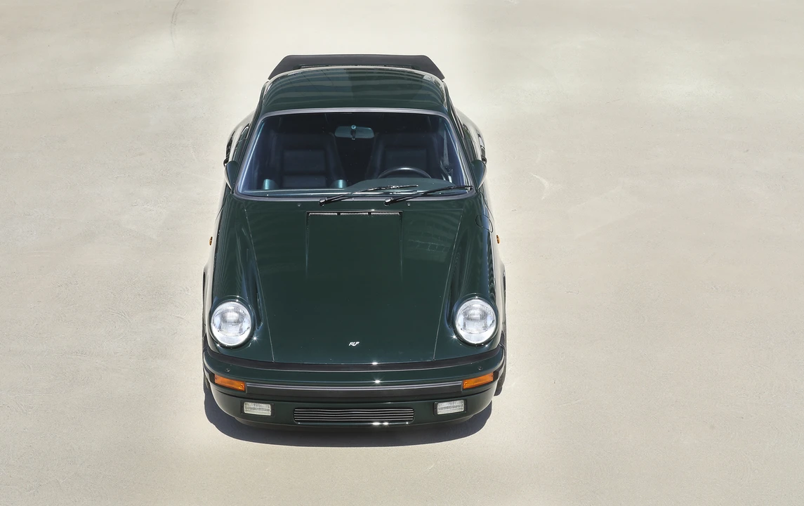 1990 RUF - Image 15 of 17