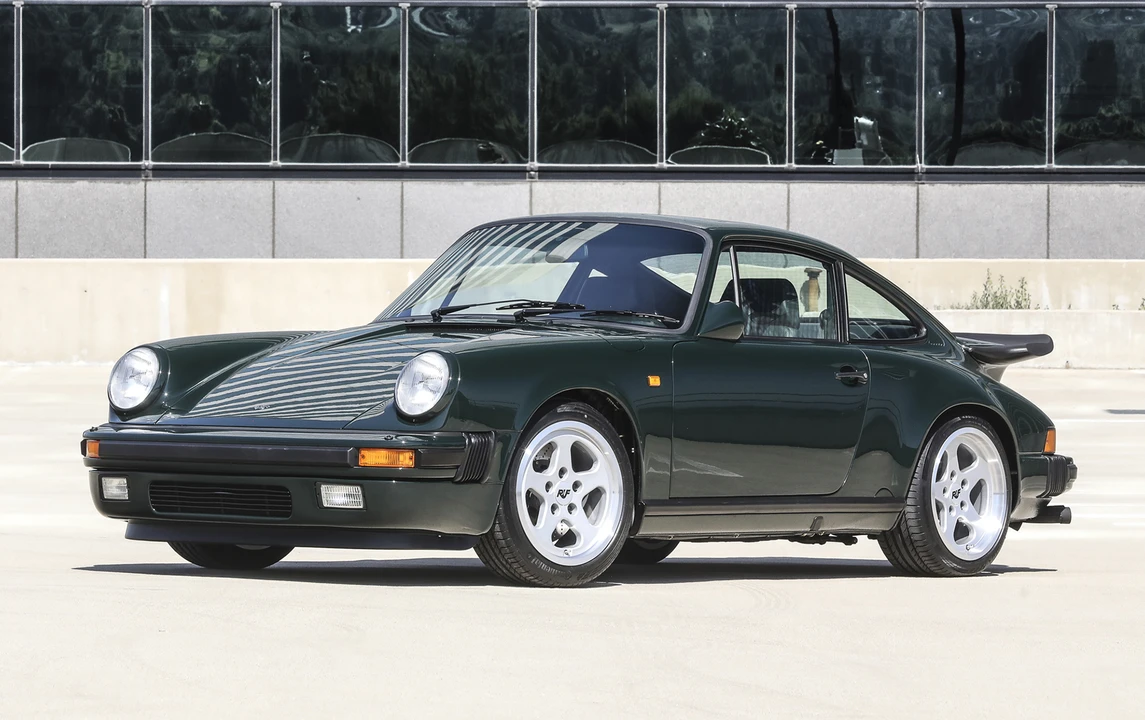 1990 RUF - Image 9 of 17