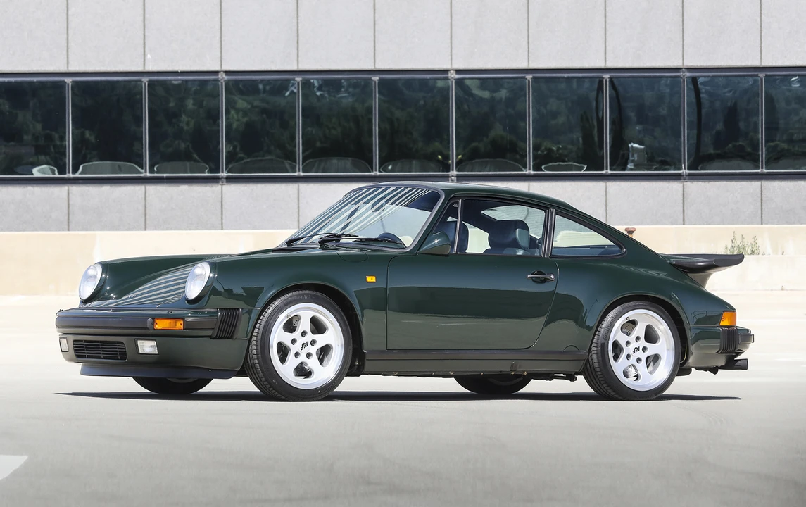 1990 RUF - Image 8 of 17