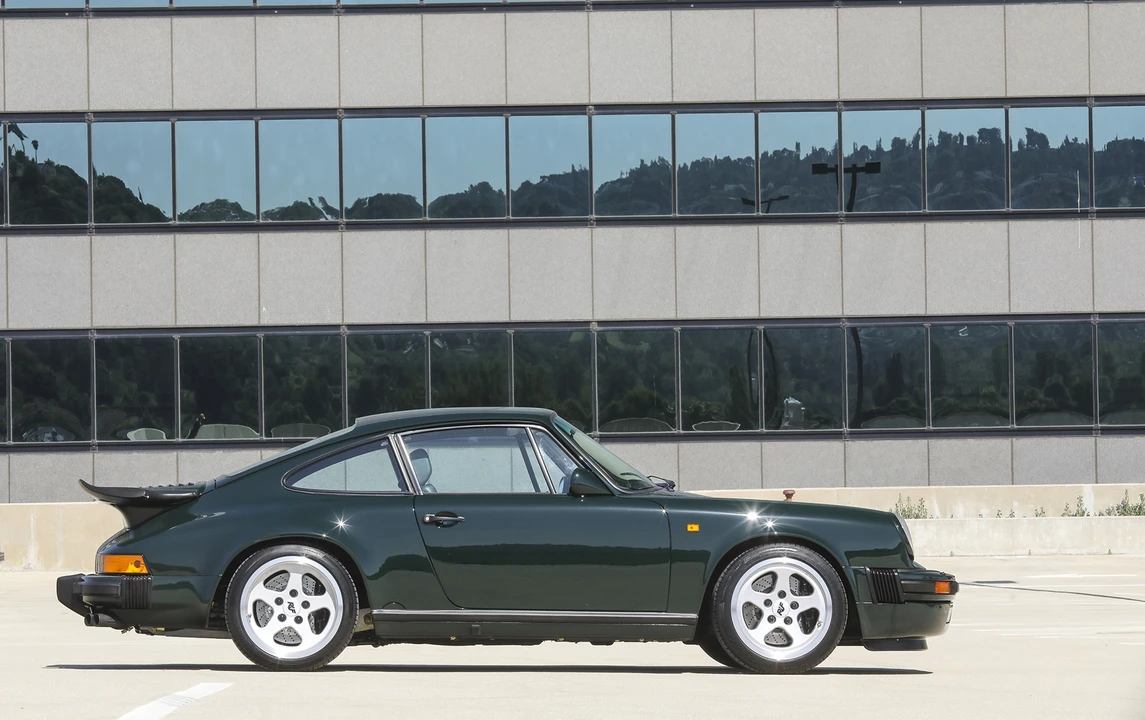 1990 RUF - Image 14 of 17