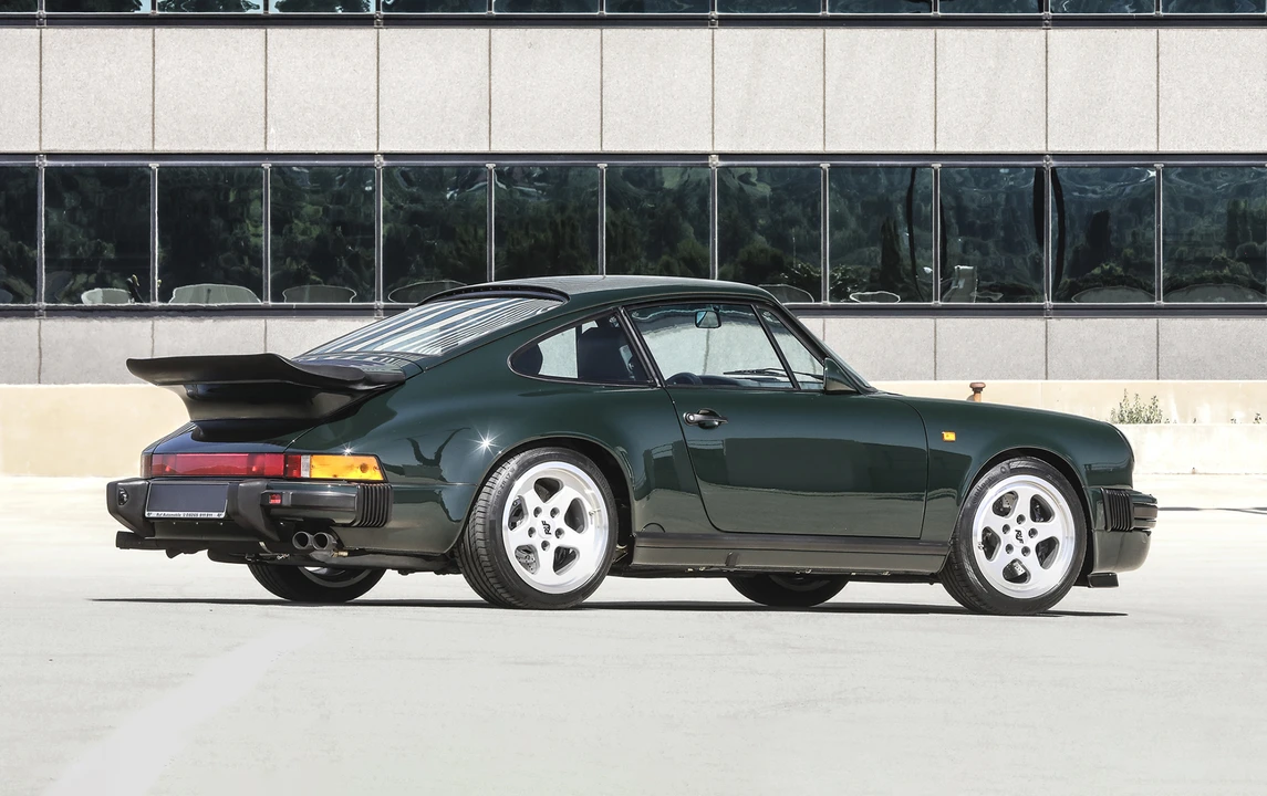 1990 RUF - Image 3 of 17