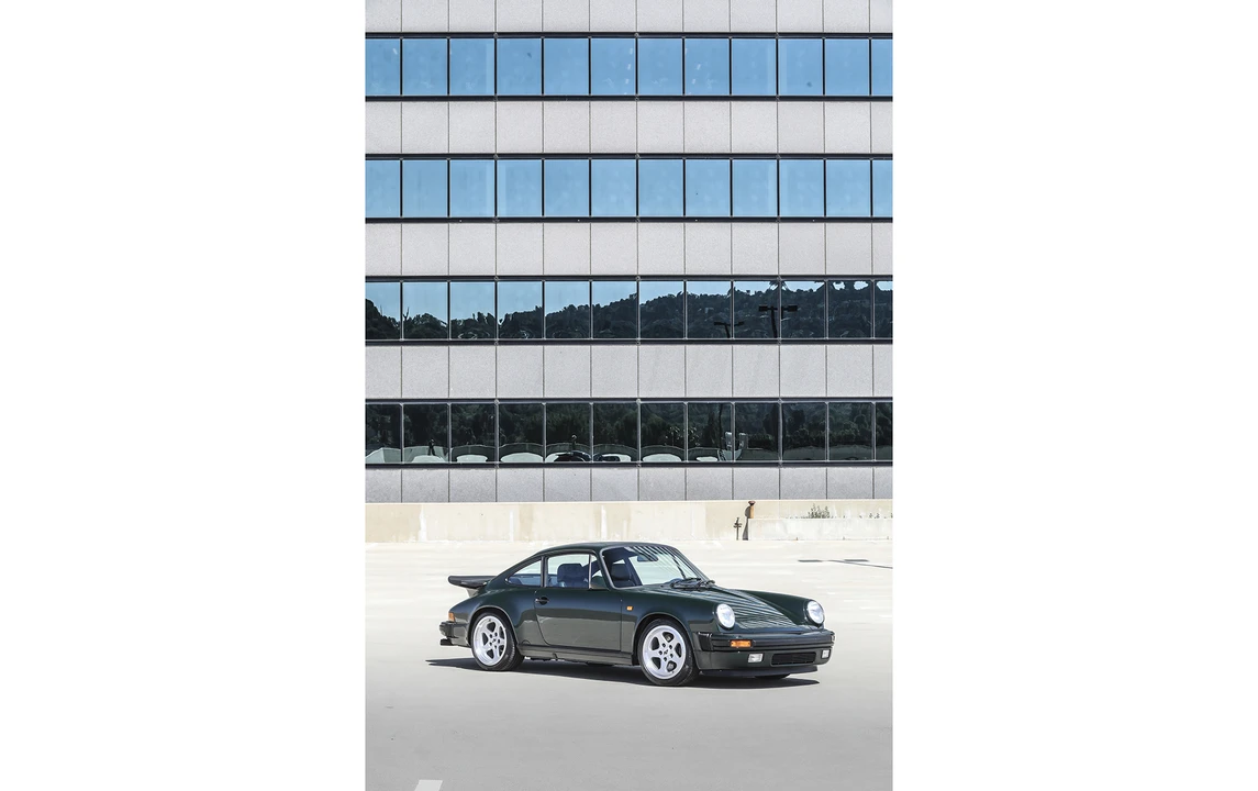 1990 RUF - Image 12 of 17