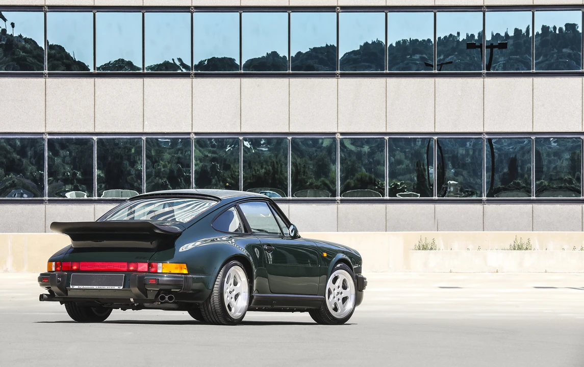 1990 RUF - Image 5 of 17