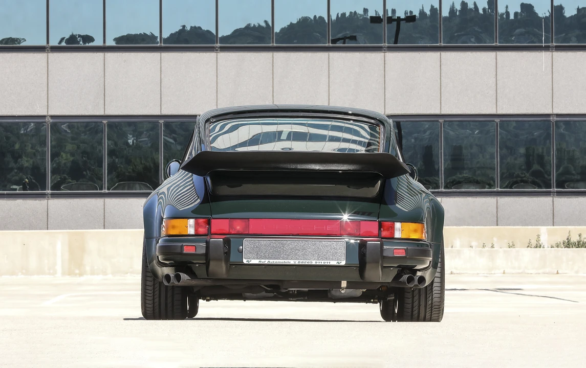 1990 RUF - Image 6 of 17