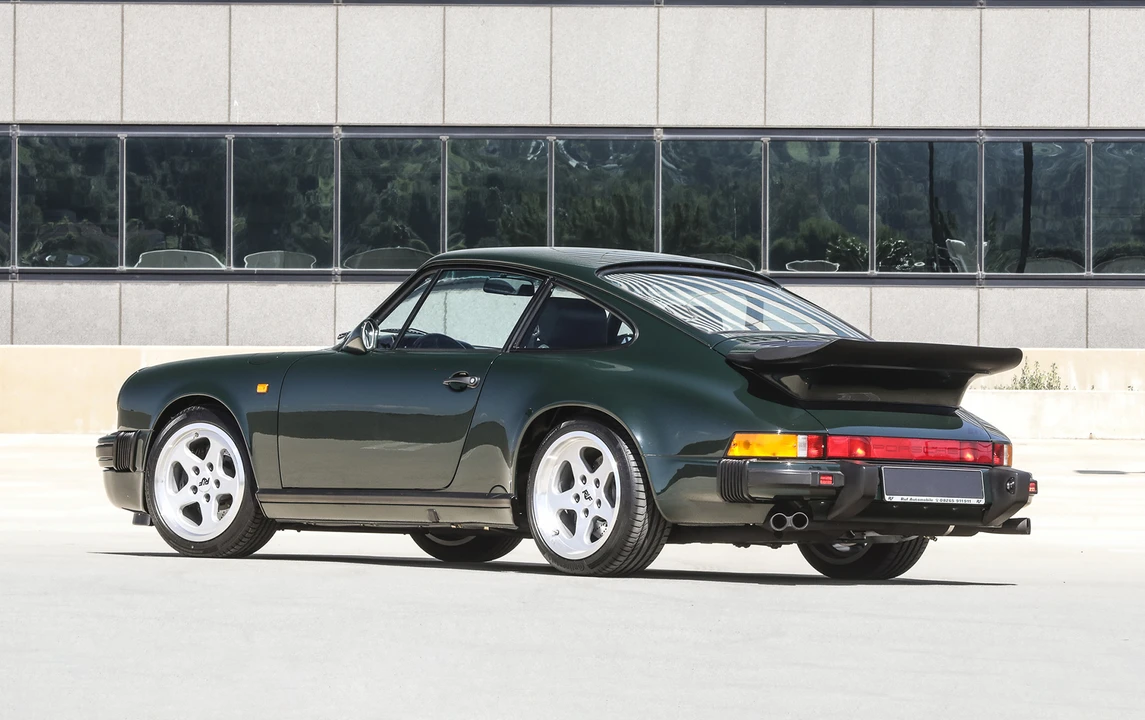 1990 RUF - Image 7 of 17