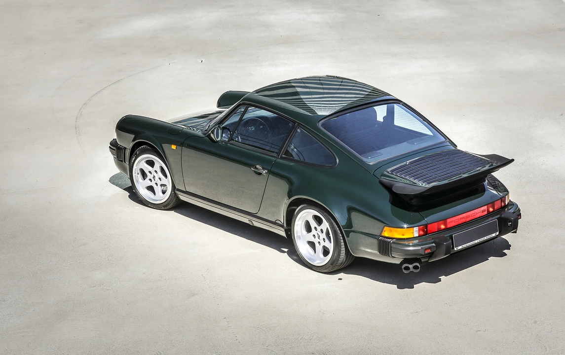 1990 RUF - Image 17 of 17