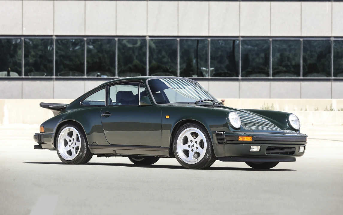1990 RUF - Image 13 of 17