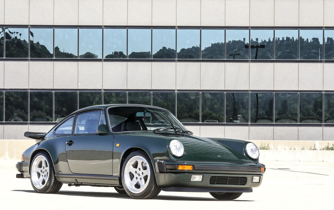 1990 RUF - Image 11 of 17