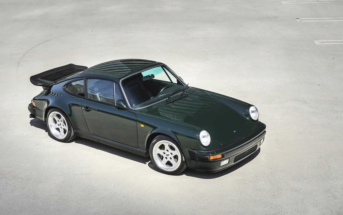 1990 RUF - Image 16 of 17