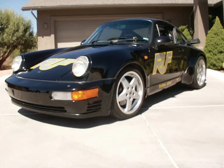 1990 RUF - Image 2 of 2