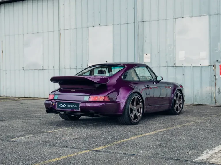 1990 RUF - Image 3 of 31
