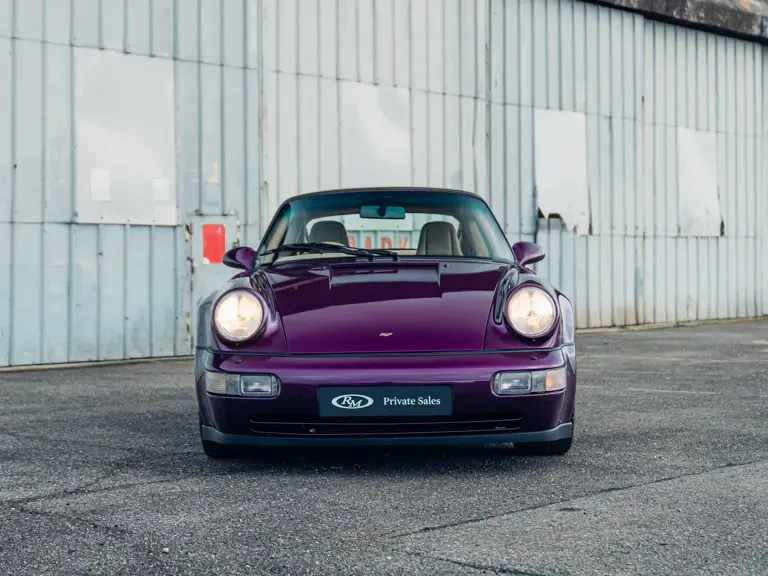 1990 RUF - Image 7 of 31